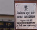 Education Ministry orders cancellations of UGC-NET